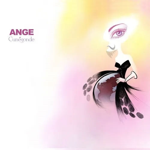 Ange - Cunegonde - Import CD Digipak