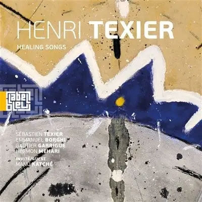 Henri Texier - Healing Songs - Import CD