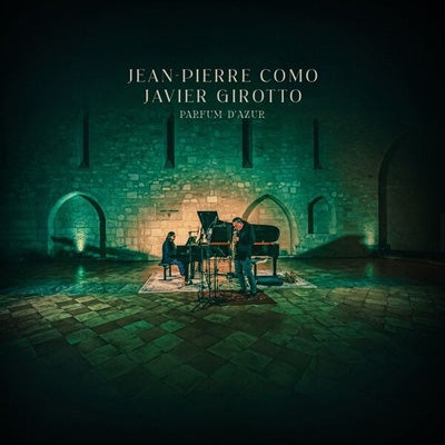 Jean-Pierre Como - Parfum D Azur - Import CD