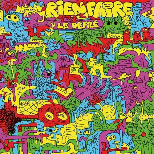 Rien Faire - Le Defile - Import CD
