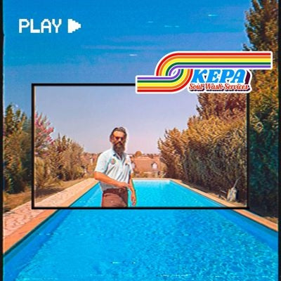 Kepa - Soul Wash Services - Import CD