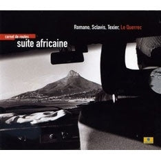 Aldo Romano 、 Louis Sclavis 、 Henri Texier - Suite Africaine - Import CD