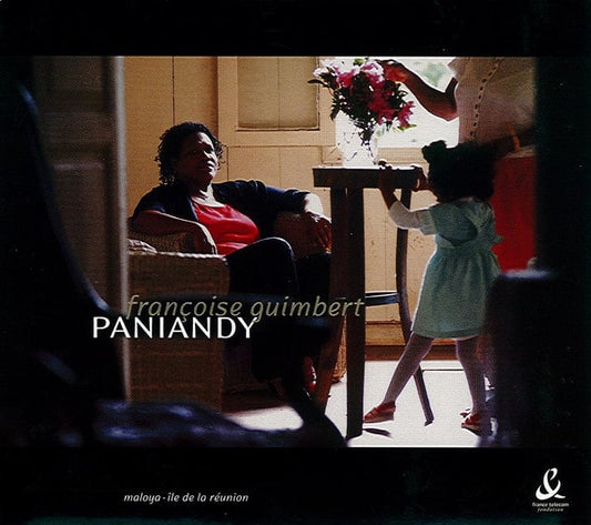Francoise Guimbert - Paniandy - Import CD