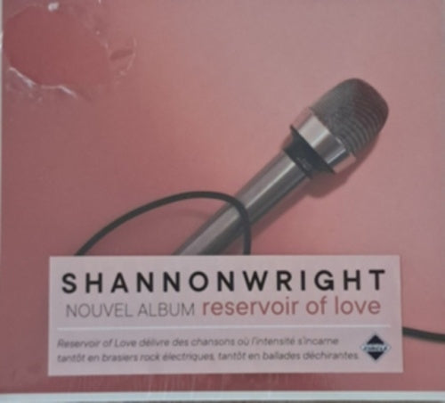 Shannon Wright - Reservoir Of Love - Import CD