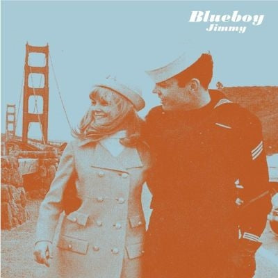 Blueboy - Jimmy - Import White Vinyl LP Record