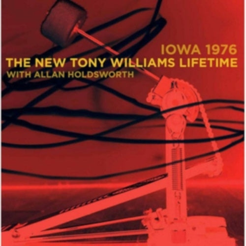 The New Tony Williams Lifetime - Iowa 1976 - Import 2 CD