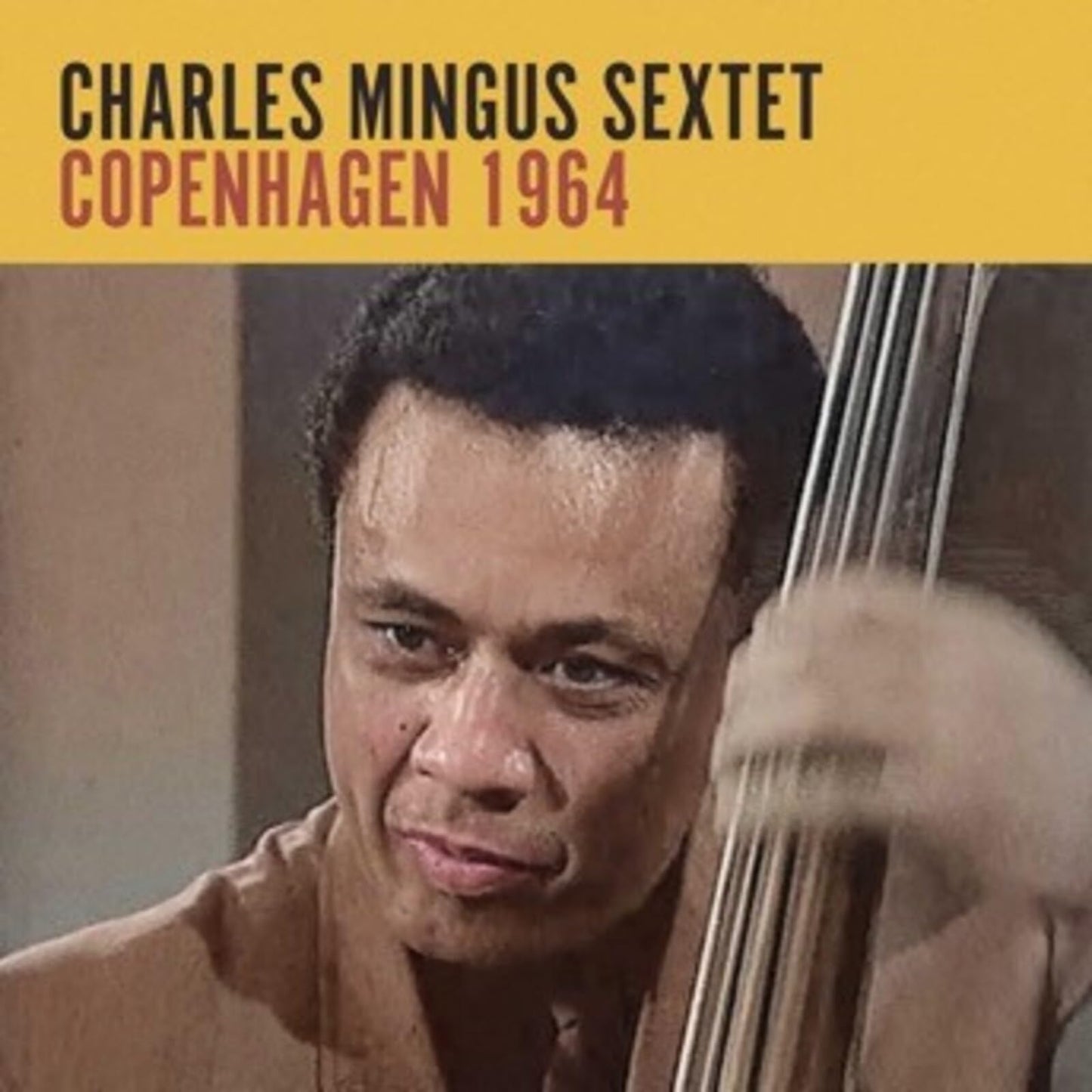 Charles Mingus Sextet - Copenhagen 1964 - Import 2 CD