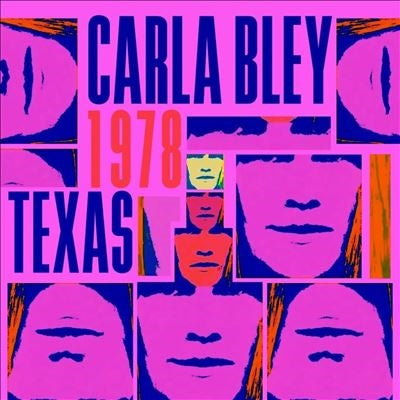 Carla Bley - Texas 1978 - Import CD