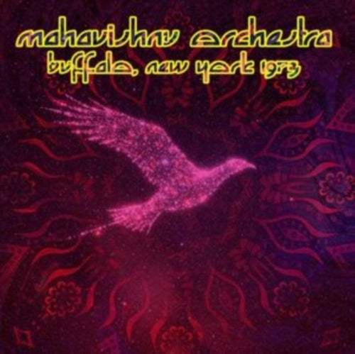 Mahavishnu Orchestra - Buffalo, New York 1973 - Import 2 CD
