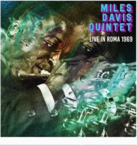 Miles Davis Quintet - Live In Roma 1969 - Import 2 CD
