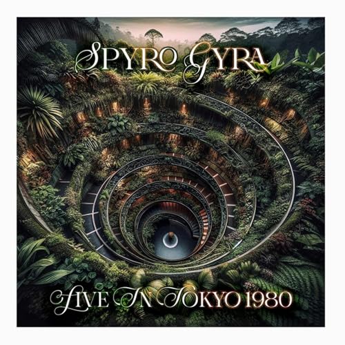 Spyro Gyra - Live In Tokyo 1980 - Import CD
