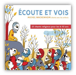Les Colibris 、 Michel Wackenheim - Ecoute Et Vois - Import CD