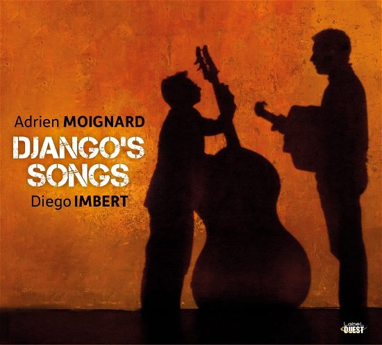 Adrien Moignard - Django'S Songs - Import CD
