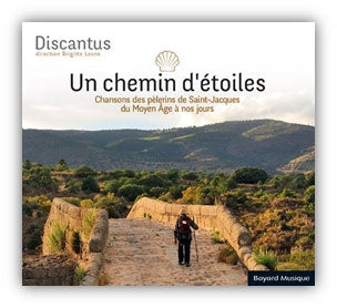 Discantus - Un Chemin D'Etoiles - Import CD