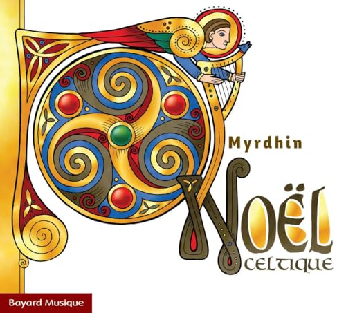 MYRDHIN - Noel Celtique - Import CD