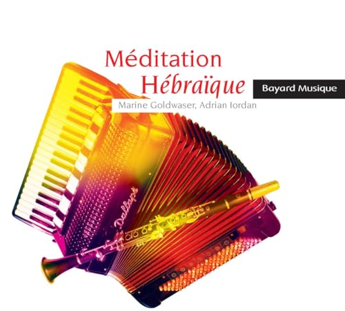 Marine Goldwaser - Meditation Hebraique - Import CD