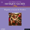 Various Artists - Les Chefs-d'Oeuvre de la Musique Sacree Vol.4 - Requiem et Lecons de Tenebres - Import 10 CD Box Set