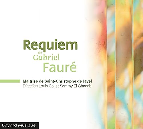 Maitrise De Saint-Christophe De Javel - Requiem De Gabriel Faure - Import CD