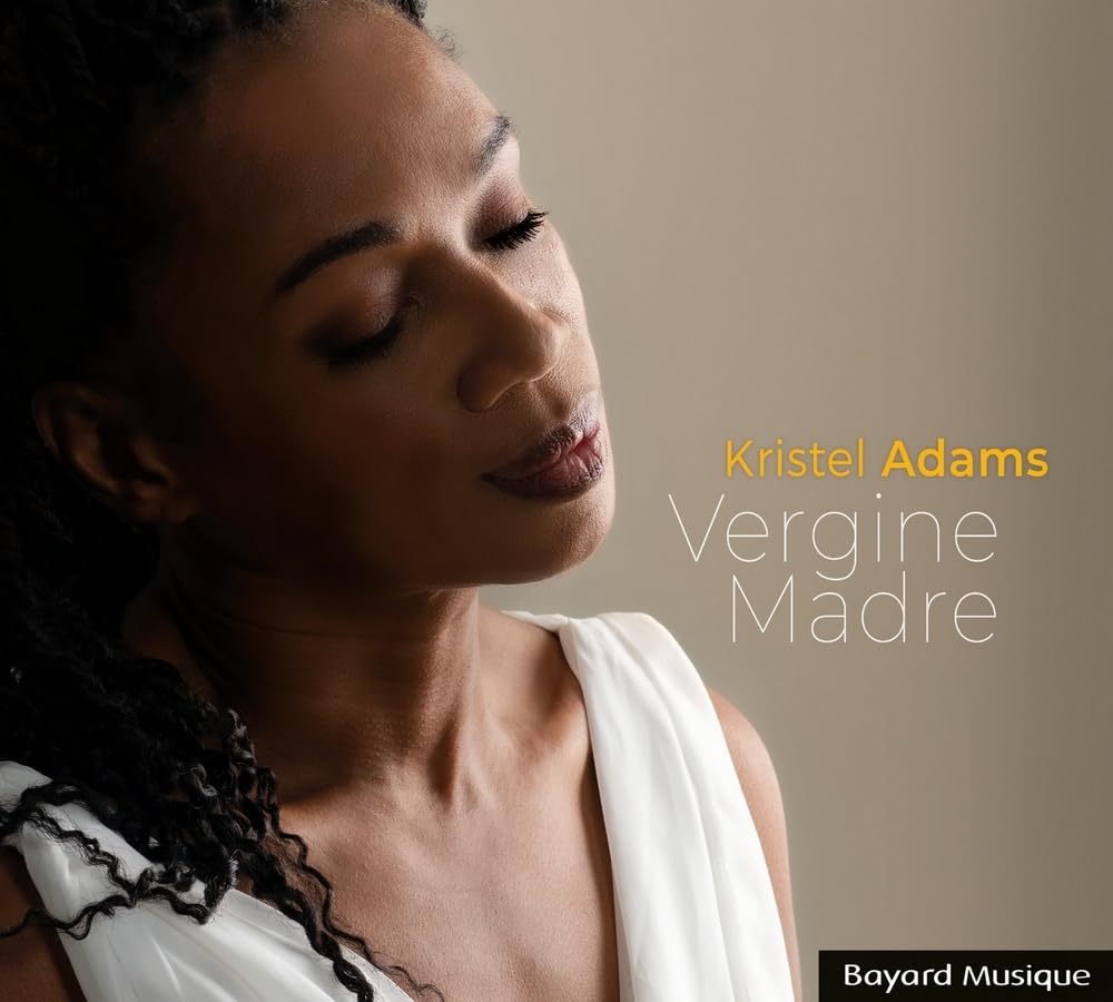Kristel Adams - Vergine Madre - Import CD