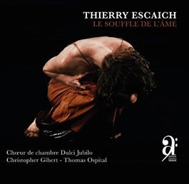 Chceur De Chambre Dulci Jubilo,Christopher Gibert,Thomas Hospital - Le Souffle De L'Ame - Import CD
