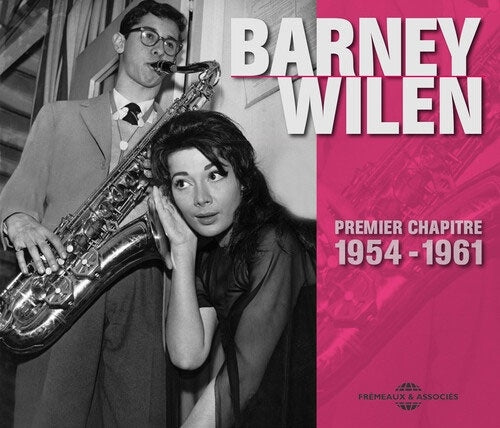 Barney Wilen - Premier Chapitre 1954-1961 - Import 3 CD
