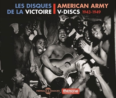 Various Artists - Les Disques De La Victoire 1943-1949: American Army V-Discs - Import 4 CD