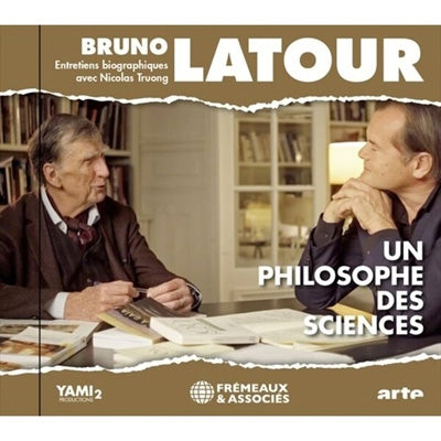 Bruno Latour - Un Philosophe Des Sciences - Import CD