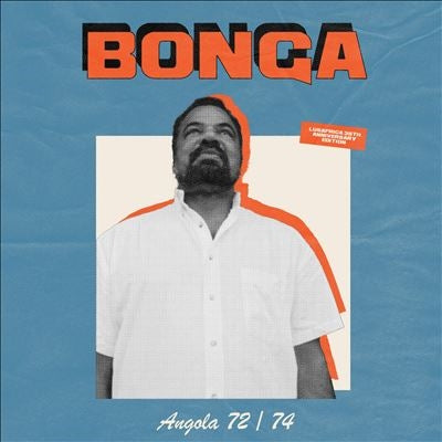 Bonga - Angola 72-74 (Lusafrica 35Th Anniversary Edition) - Import 2 CD