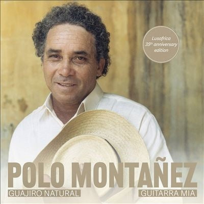 Polo Montanez - Guajiro Natural/Guitarra Mia (Lusafrica 35Th Anniversary Edition) - Import 2 CD