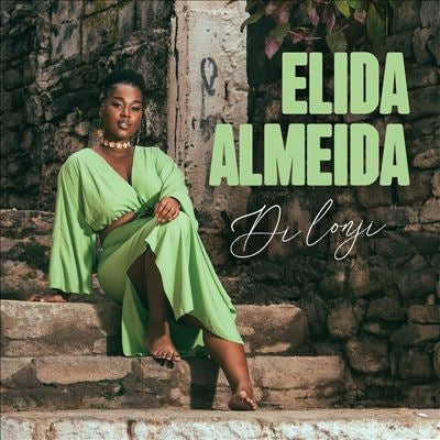 Elida Almeida - Di Lonji - Import LP Record