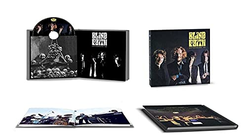 Blind Faith - Gothenburg '69 - Import CD+Book Limited Edition