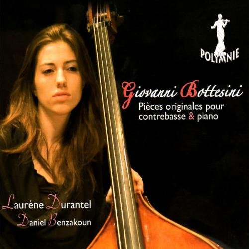 Bottesini, G. - Bottesini : Pièces Originales Pour Contrebasse & Piano - Import CD