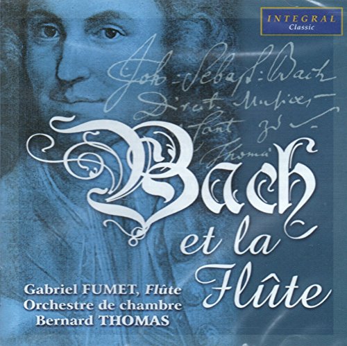 J.S. Bach - Bach Et la Flutesuite Pour - Import CD