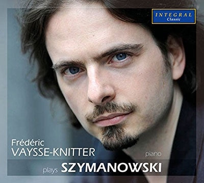 Szymanowski, Karol (1882-1937) - Piano Works : Vaysse-Knitter - Import CD