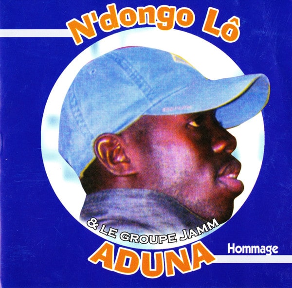 N'dongo Lo 、 Le Groupe Jamm - Aduna - Import CD
