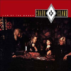 Shark Island - Law Of The Order + Alive At The Whisky - Import 2 CD