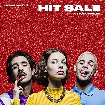 Therapie Taxi - Hit Sale Xtra Cheese (Nouvelle Edition) - Import CD Digipak