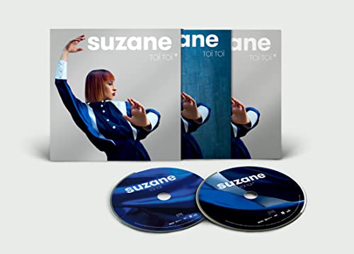 Suzane - Toi Toi (Deluxe Edition) - Import  CD