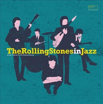 Various Artists - Rolling Stones In Jazz - Import Vinyl LP Record