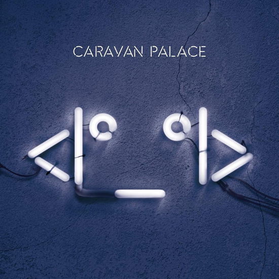 Caravan Palace - The Icon - Import Vinyl 2 LP Record