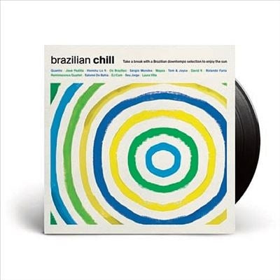 Various Artists - Vinylchill: Brazilian - Import LP Record