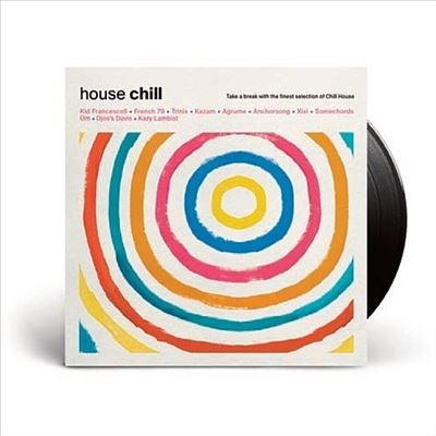 Various Artists - Vinylchill: House - Import LP Record