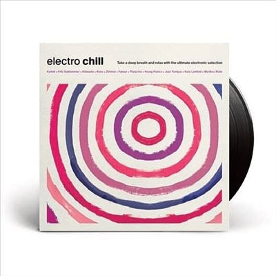 Various Artists - Vinylchill: Electro - Import LP Record