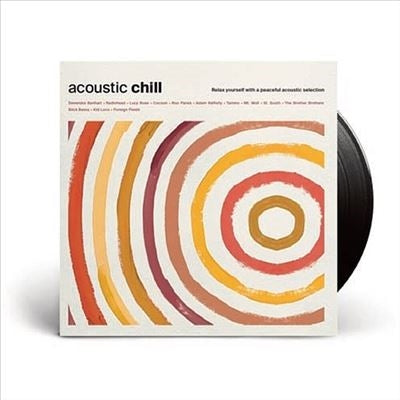 Various Artists - Vinylchill: Acoustic - Import LP Record