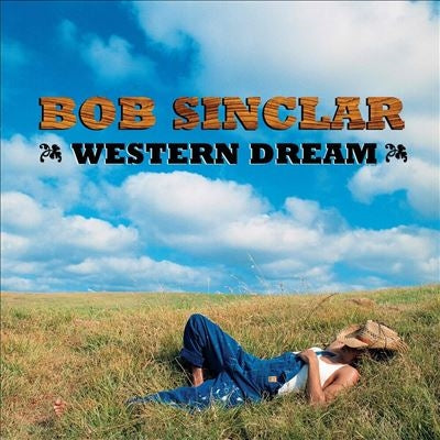 Bob Sinclar - Western Dream - Import Vinyl 2 Record