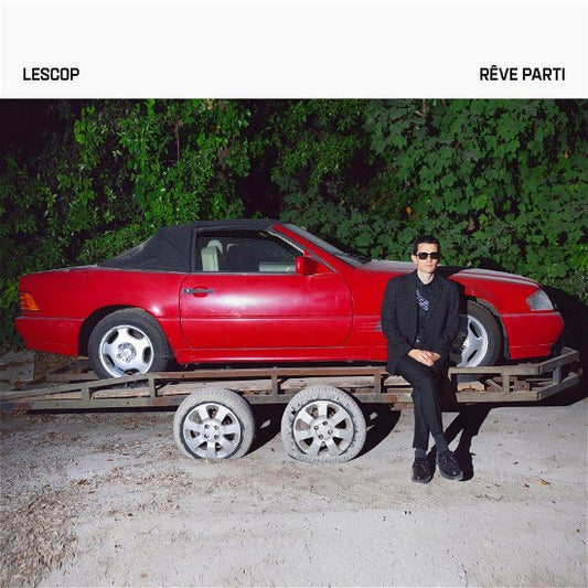 Lescop - Reve Parti - Import CD