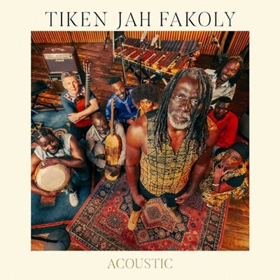 Tiken Jah Fakoly - Acoustic - Import CD