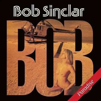 Bob Sinclar - Paradise - Import Vinyl 2 LP Record