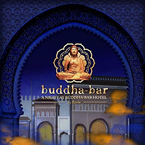 Various Artists - Buddha-Bar: A Night At Buddha Bar Hotel by Ravin - Import 12 CD Box Set