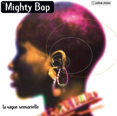 Mighty Bop - La Vague Sensorielle - Import Vinyl 2 LP Record